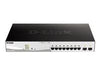 D-Link 10-Port Switch – PoE+, Gigabit für schnelles Netzwerk