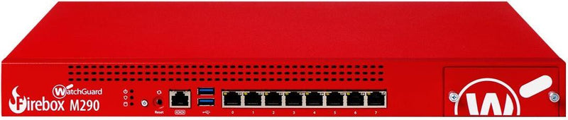 WatchGuard Firebox M290 – Sicherheitsgerät mit 8 Anschlüssen