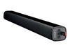 Lenco Soundbar – Kabellos mit Bluetooth, 80 Watt Leistung