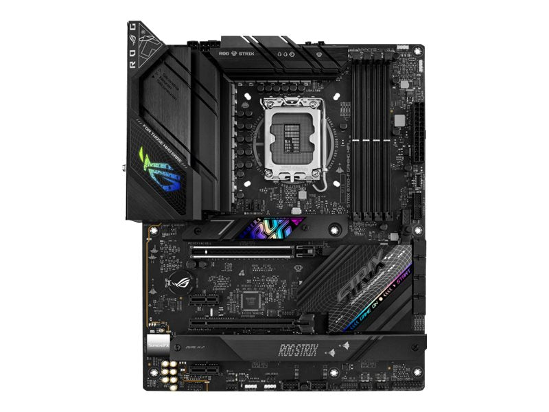 ASUS ROG Motherboard – Wi-Fi 6E, USB-C für schnelles Arbeiten