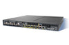Cisco Router – 1 GB RAM, Gigabit Ethernet