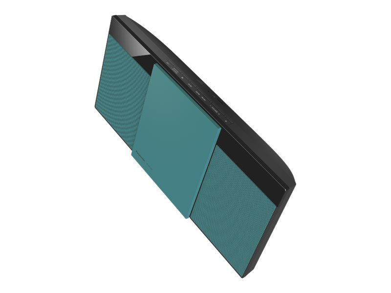 Panasonic Micro HiFi System – DAB+ Radio, Bluetooth, kompakt