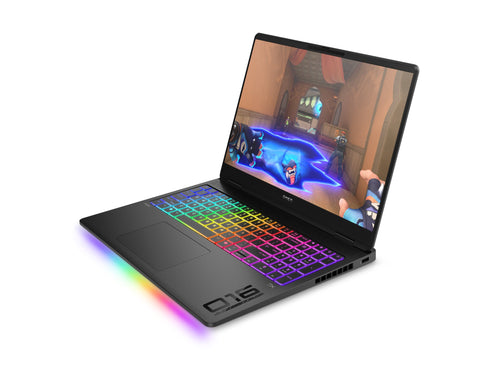 HP OMEN Laptop – Leistungsstarker Gaming-PC mit Ryzen AI und RTX-Grafik