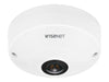 Hanwha Netzwerk-Kamera – 360° Sicht, 6 MP Auflösung