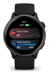 Garmin vivoactive 6 Smartwatch – GPS, Sport-Apps, Herzfrequenz