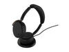 Jabra Evolve3 65 Flex Headset – kabellos, Geräuschunterdrückung
