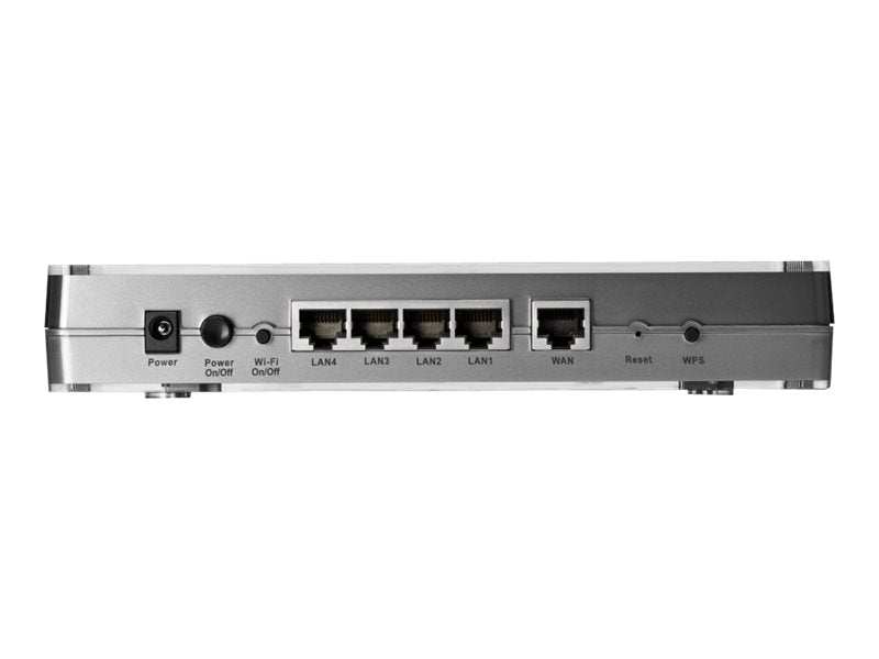 HP Enterprise Wireless Router – VPN, Dual-Band WLAN