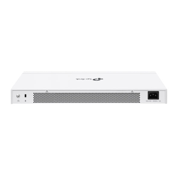 TP-Link Smart Switch – 48 Ports, Gigabit Ethernet