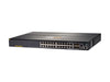 HPE Aruba Switch – 24 Anschlüsse, PoE+ für einfache Netzwerke
