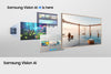 Samsung 75" Smart-TV – 4K UHD, Neo QLED
