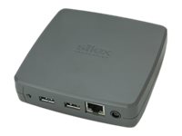 Silex USB-Geräteserver – Netzwerkfähige USB-Geräte, IPv4/IPv6