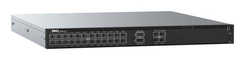 Dell Netzwerk-Switch – 28 Anschlüsse, 10 Gigabit Ethernet