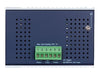 PLANET Industrial Switch – 8 PoE+ Ports, Wandmontage möglich