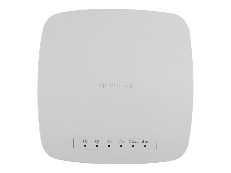 NETGEAR Business Access Point – Dual-Band WiFi, bis zu 200 Geräte