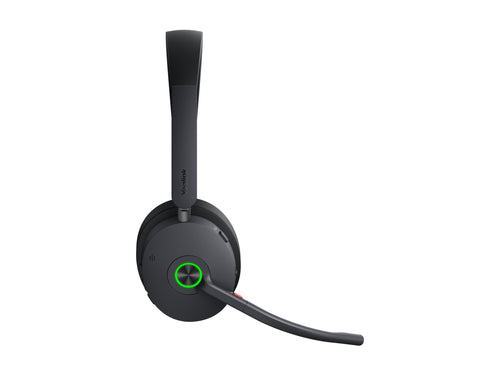 Yealink On-Ear Bluetooth-Headset – Kabellos, Geräuschunterdrückung