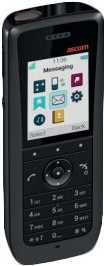 ASCOM d63 DECT-Telefon – Schnurlos mit Bluetooth