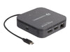 DELOCK Thunderbolt 3 Dockingstation – 8K-Display, USB-C Stromversorgung