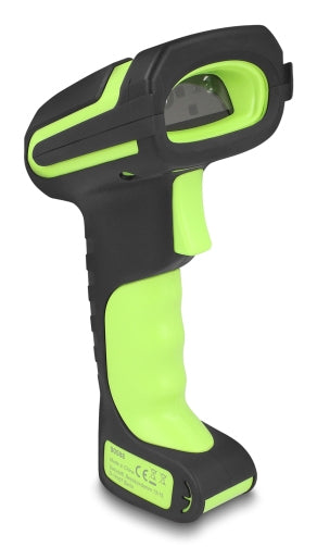 DELOCK Barcode Scanner – 1D/2D Codes, Bluetooth
