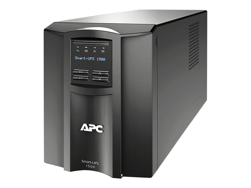 APC USV-System – 1500VA, mit SmartConnect für zuverlässige Stromversorgung