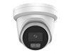 Hikvision Überwachungskamera – 4 MP, wetterfest, Farb-Nachtsicht