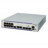 Alcatel Ethernet-Switch – 8 PoE-Anschlüsse, Gigabit-Geschwindigkeit