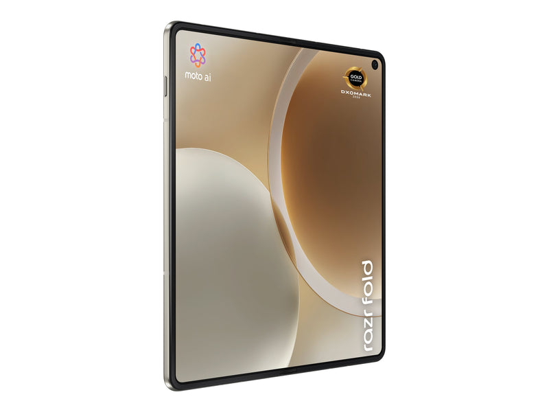 Motorola Razr Fold 5G Smartphone – Klappdesign, Dual SIM