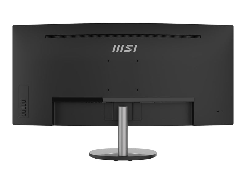 MSI 34" Curved Monitor – 2K-Auflösung, Lautsprecher integriert