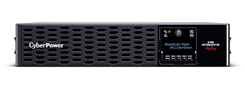 CyberPower USV Rack – 1500 W, Reiner Sinus für stabile Stromversorgung