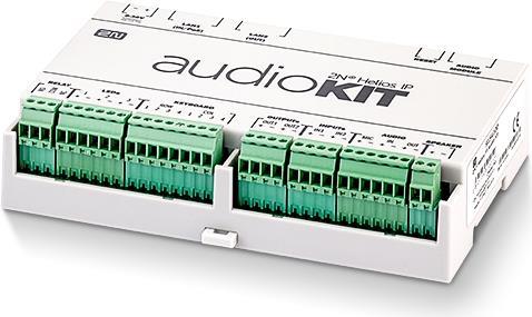 2N EntryCom IP Audio-Kit – Einfache Türkommunikation