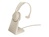 GN Netcom Jabra Evolve2 65 Headset – Kabellos, mit Ladestation