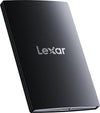 Lexar Externe SSD – 1 TB Speicher, schnelle Datenübertragung