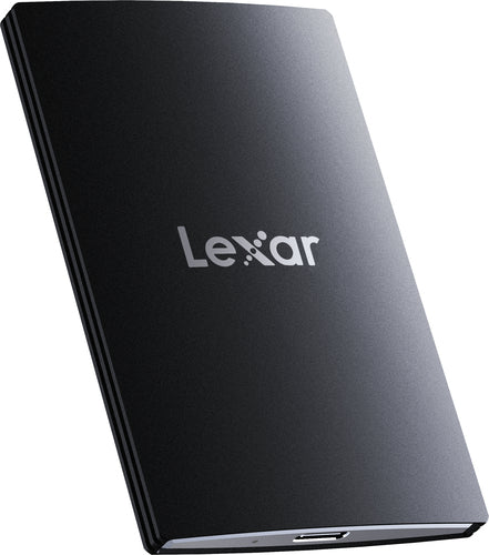 Lexar Externe SSD – 1 TB Speicher, schnelle Datenübertragung