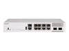 Ruckus Wireless Switch – 8 Ports, einfache Netzwerkverwaltung