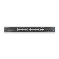 ZYXEL Managed Switch – 28 Ports für zuverlässige Netzwerke