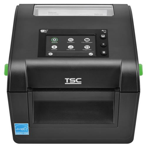 TSC Desktopdrucker – Thermodirekt, WLAN & Bluetooth