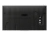 Sony 65" OLED-TV – 4K UHD, lebendige Farben