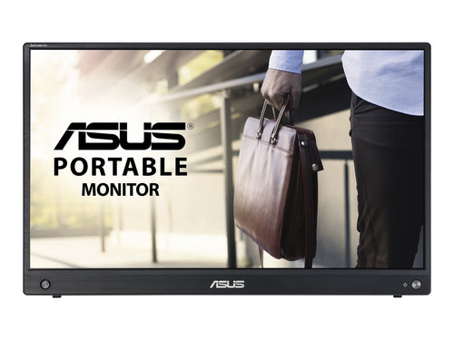 ASUS ZenScreen Go – Tragbarer Full HD Monitor, USB-C