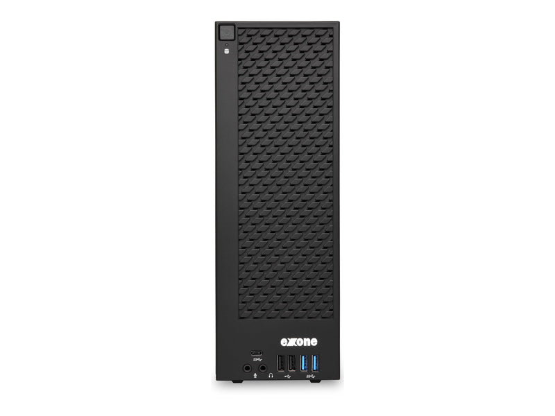 EXONE Small Desktop-PC – Core i5, 16 GB RAM, 500 GB SSD