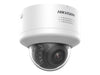HIKVISION Dome-Kamera – 8 MP, wetterfest, vandalensicher