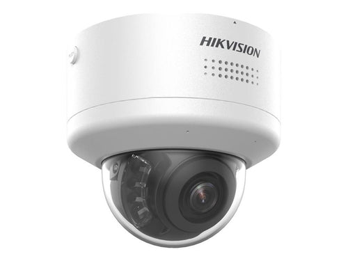 HIKVISION Dome-Kamera – 8 MP, wetterfest, vandalensicher