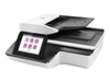 HP ScanJet Enterprise – Schneller A3-Scanner für Büros
