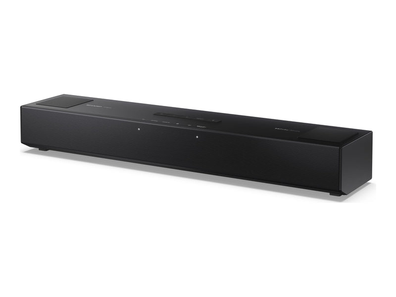Sharp Soundbar – Heimkino-Klang mit Dolby Atmos, Bluetooth