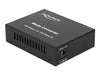 Delock Medienkonverter – SFP+ zu RJ45 für schnelles Netzwerk