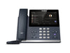 Yealink VoIP-Telefon – Teams-kompatibel, Touchscreen