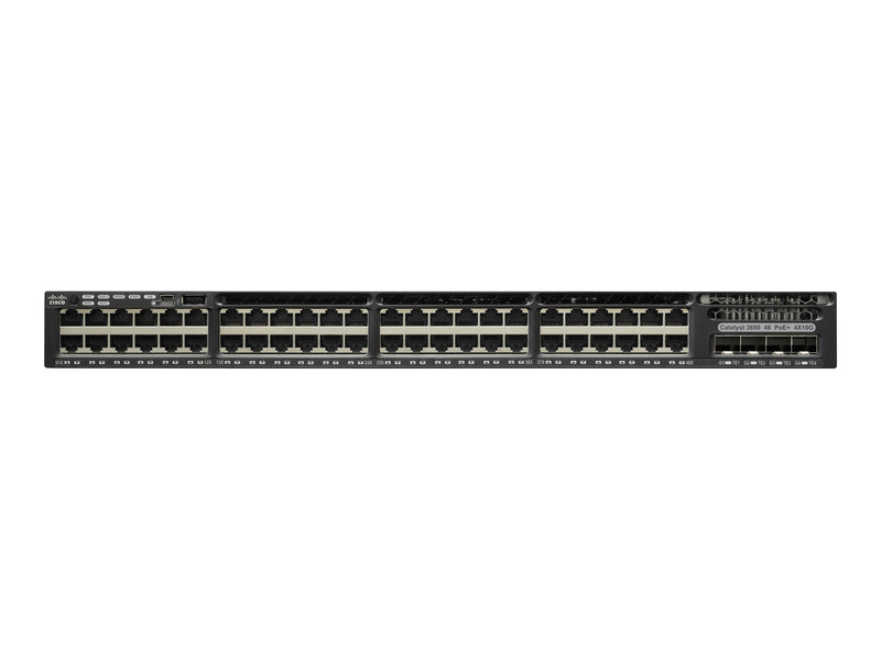 Cisco Netzwerk-Switch – 48 Ports, PoE+ für zuverlässige Verbindungen