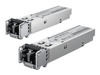 Ubiquiti UniFi Glasfaser-Modul – 1 Gbit/s, bis 550 m Reichweite