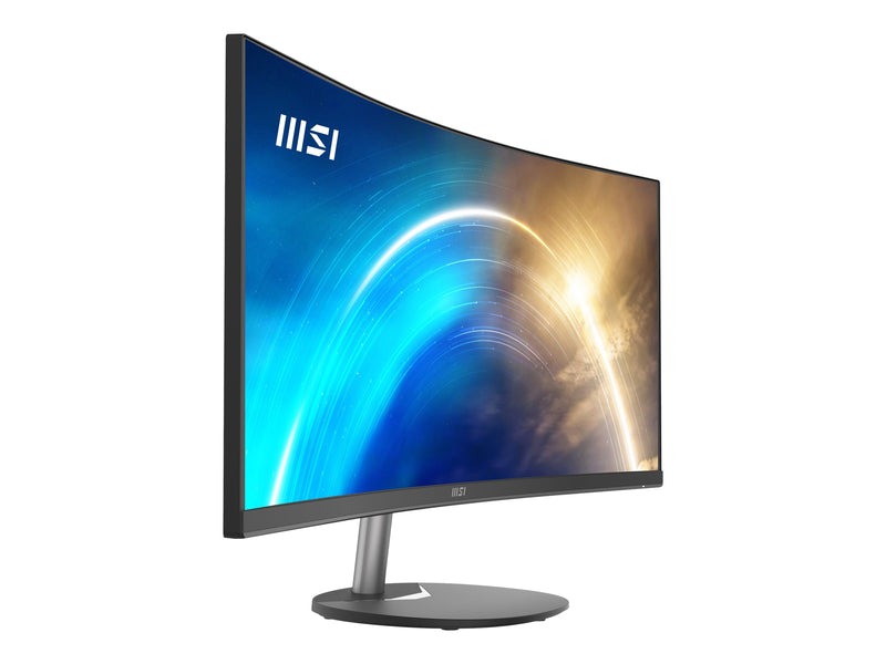 MSI 34" Curved Monitor – 2K-Auflösung, Lautsprecher integriert