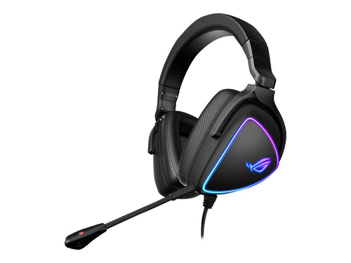 ASUS Gaming-Headset – Klarer Sound, RGB-Licht