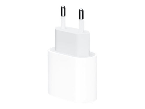 Apple USB-C Power Adapter – 20W Schnellladefunktion