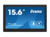 Iiyama 15,6" Touchscreen-Monitor – Ideal für Präsentationen